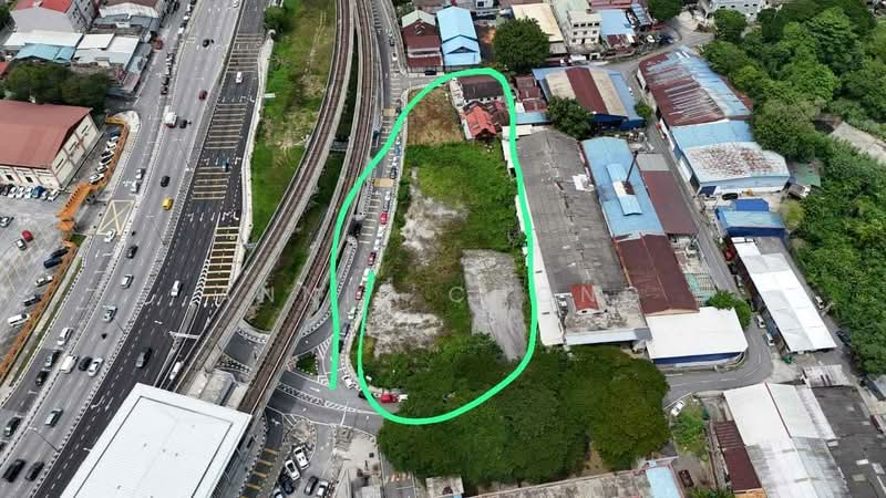 Industrial Land for Rent in Kepong (Kuala Lumpur) - Annie Chong - Exterior - PropertyGuru.com.my