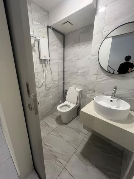 Service Residence for Rent at Arte Cheras - Chai Ming Hern - Bathroom - PropertyGuru.com.my