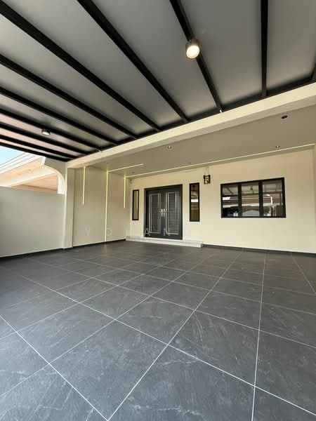 1-storey Terraced House for Sale in Taman Ungku Tun Aminah (Skudai) - Yoland . - Exterior - PropertyGuru.com.my