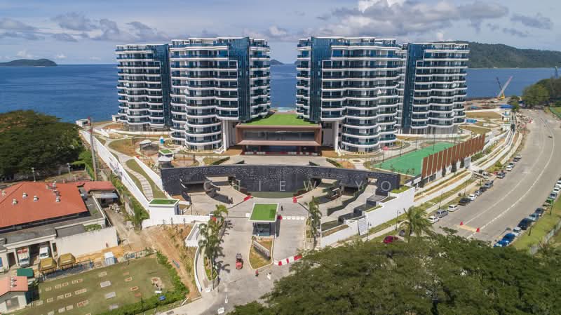 Untuk Disewa - Coral Bay