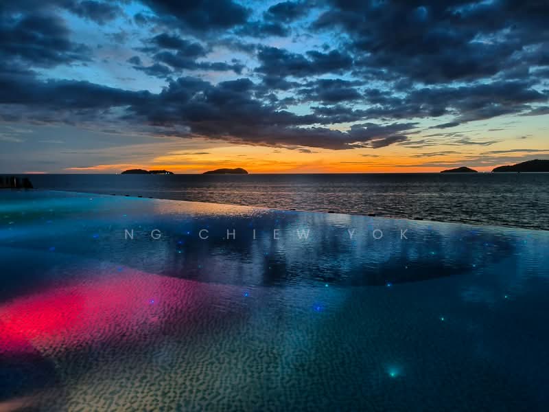 Untuk Disewa - Coral Bay