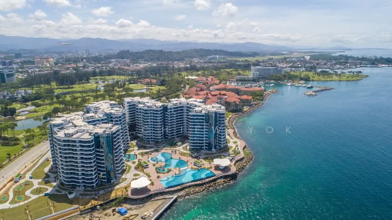 Untuk Disewa - Coral Bay