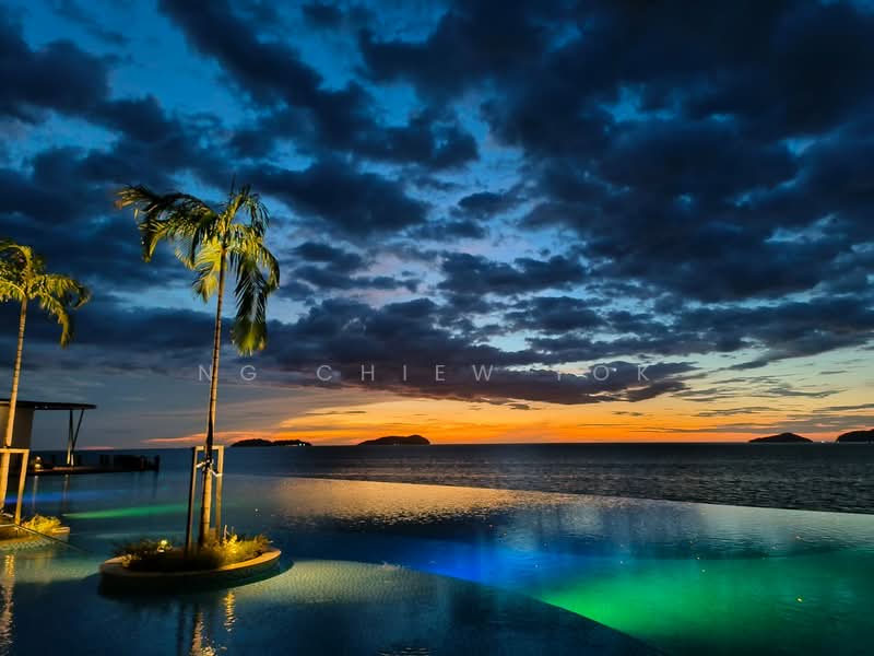 Untuk Disewa - Coral Bay