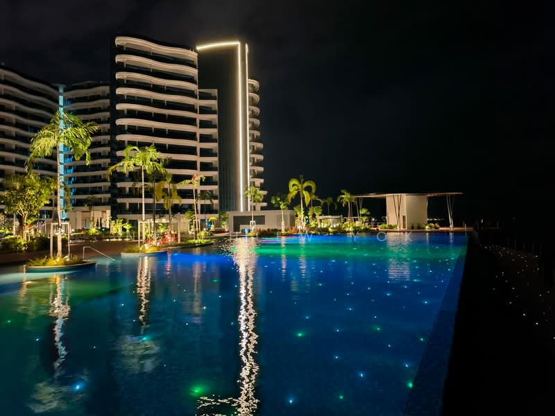 Untuk Disewa - Coral Bay