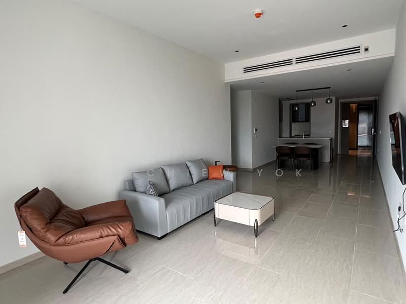 Untuk Disewa - Coral Bay