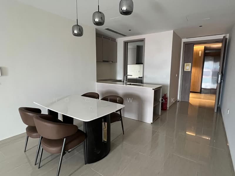 Untuk Disewa - Coral Bay