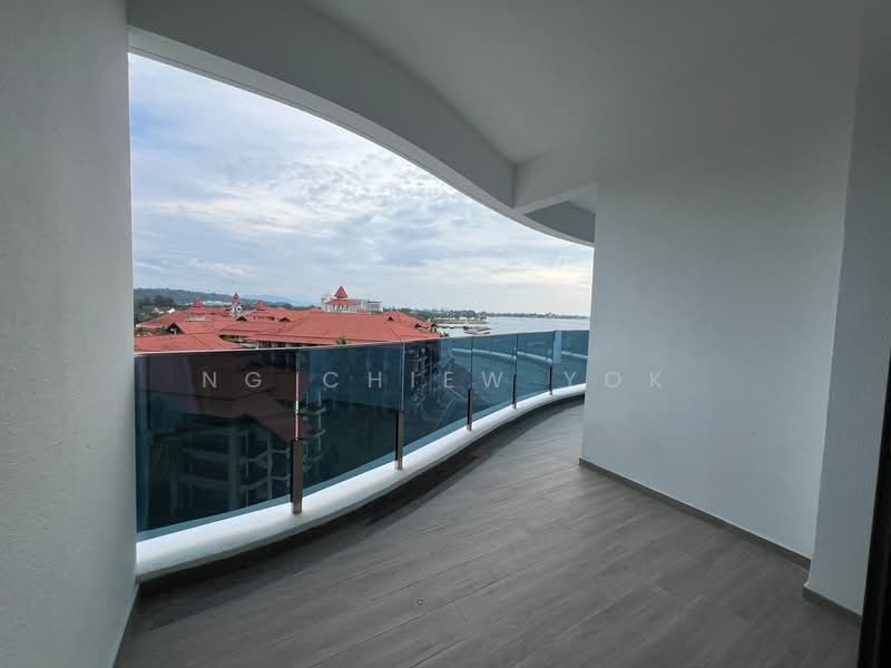 Untuk Disewa - Coral Bay