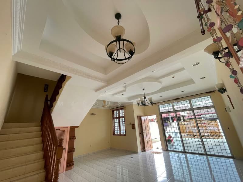 Rumah Teres 2 Tingkat untuk Disewa di Taman Bukit Kelisa (Seremban) - Marcus Yeow - Living Room - PropertyGuru.com.my