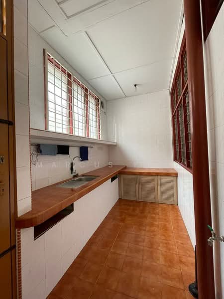 Rumah Teres 2 Tingkat untuk Disewa di Taman Bukit Kelisa (Seremban) - Marcus Yeow - Kitchen - PropertyGuru.com.my