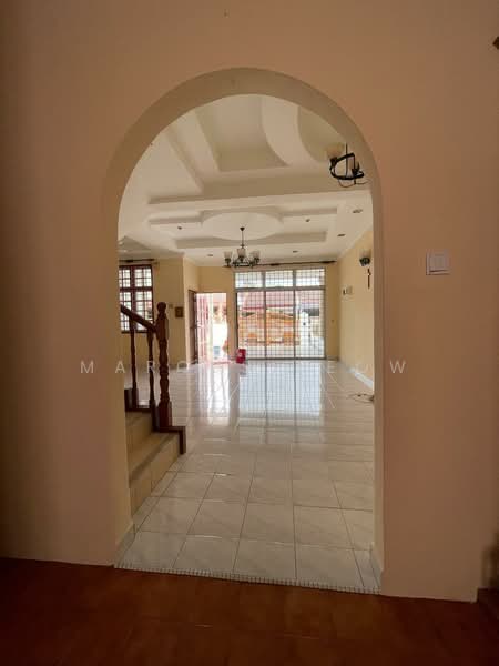 Rumah Teres 2 Tingkat untuk Disewa di Taman Bukit Kelisa (Seremban) - Marcus Yeow - Living Room - PropertyGuru.com.my