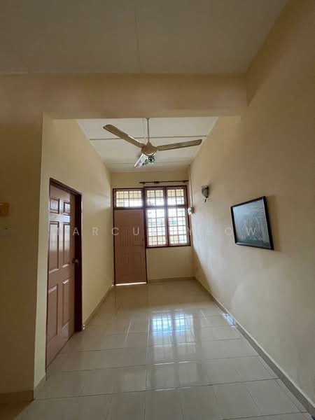 Rumah Teres 2 Tingkat untuk Disewa di Taman Bukit Kelisa (Seremban) - Marcus Yeow - Entrance - PropertyGuru.com.my