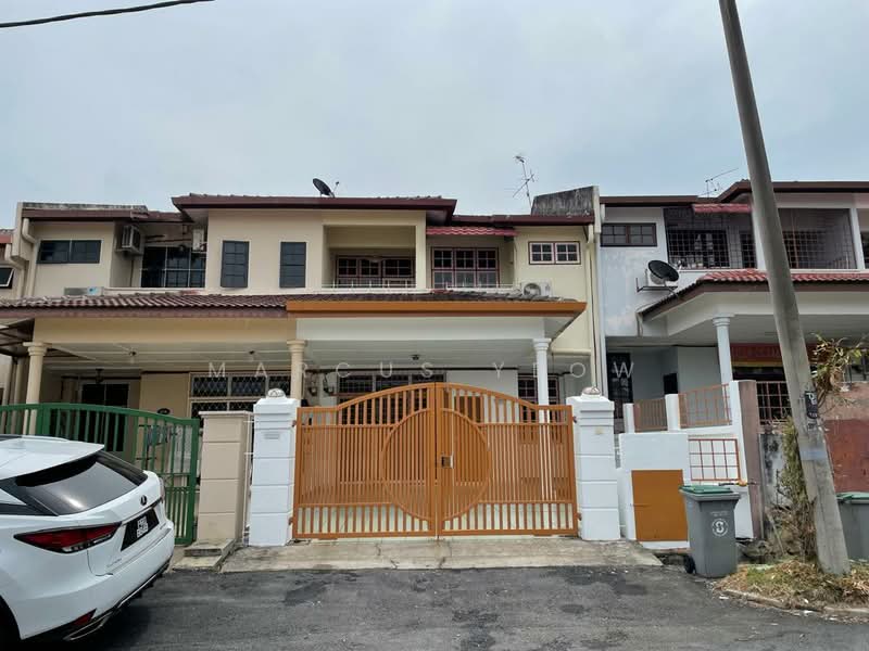 Rumah Teres 2 Tingkat untuk Disewa di Taman Bukit Kelisa (Seremban) - Marcus Yeow - PropertyGuru.com.my