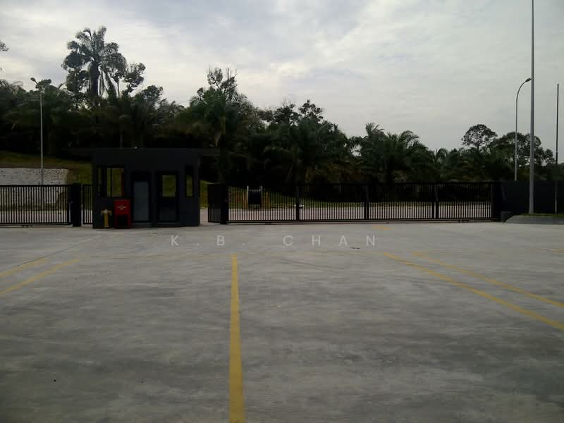 Warehouse for Rent in Shah Alam (Selangor) - K.B. Chan - Exterior - PropertyGuru.com.my
