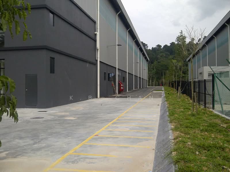 Warehouse for Rent in Shah Alam (Selangor) - K.B. Chan - Exterior - PropertyGuru.com.my