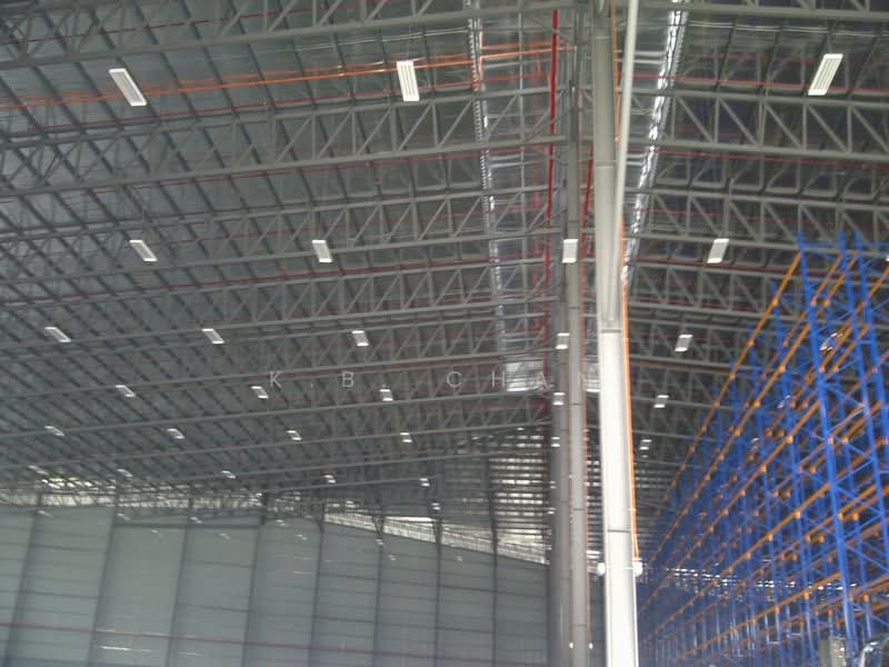 Warehouse for Rent in Shah Alam (Selangor) - K.B. Chan - Good ventilation - PropertyGuru.com.my