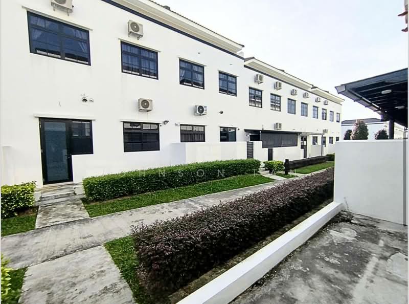 Rumah Teres 2 Tingkat untuk Disewa di Iskandar Puteri (Nusajaya) (Johor) - Johnson Tan - Exterior - PropertyGuru.com.my