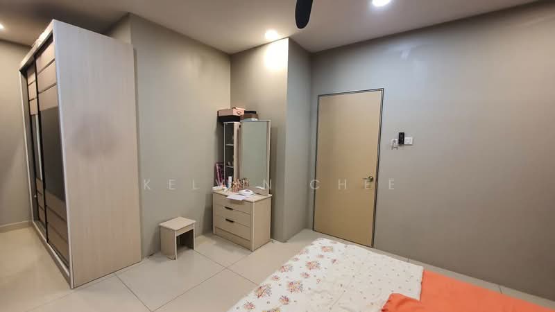 Cluster House for Sale in Skudai (Johor) - Kelvin Chee - Bedroom - PropertyGuru.com.my