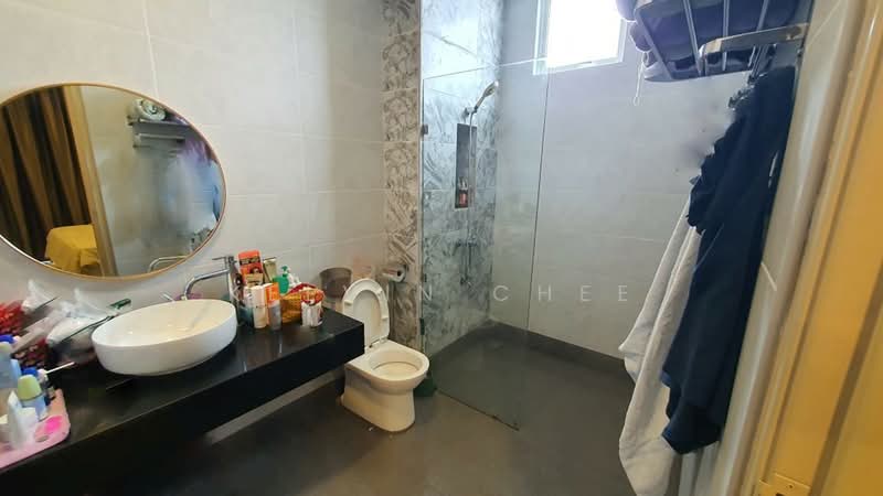Cluster House for Sale in Skudai (Johor) - Kelvin Chee - Bathroom - PropertyGuru.com.my