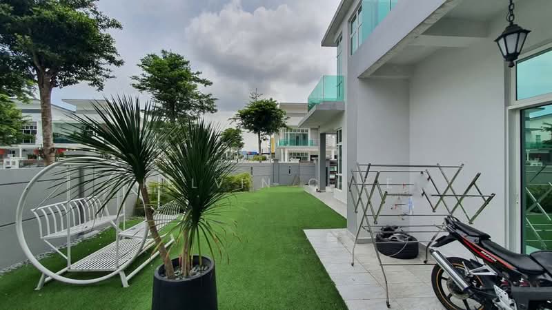 Cluster House for Sale in Skudai (Johor) - Kelvin Chee - Exterior - PropertyGuru.com.my