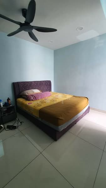 Cluster House for Sale in Skudai (Johor) - Kelvin Chee - Bedroom - PropertyGuru.com.my