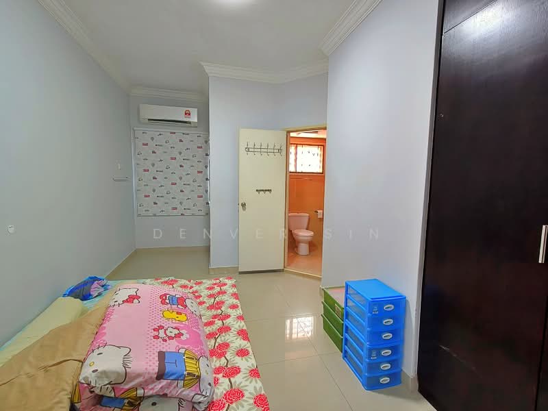 3-storey Terraced House for Sale in Cheras (Selangor) - Denver Sin - Bedroom - PropertyGuru.com.my