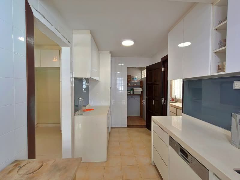 3-storey Terraced House for Sale in Cheras (Selangor) - Denver Sin - Kitchen - PropertyGuru.com.my