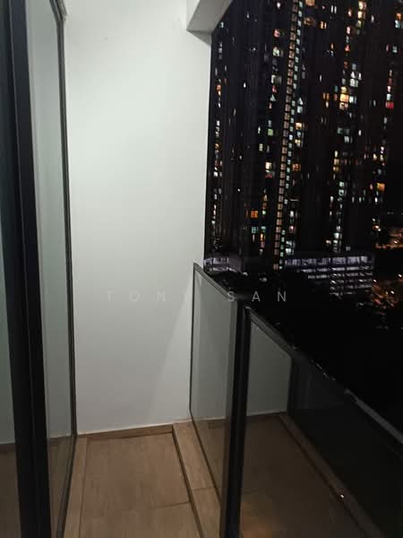 Condominium for Sale at Mizumi Residences - Tony San - Balcony - PropertyGuru.com.my