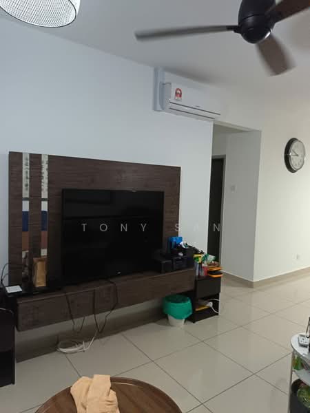 Condominium for Sale at Mizumi Residences - Tony San - Living Room - PropertyGuru.com.my