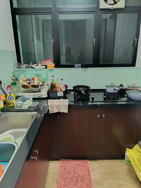 Condominium for Sale at Mizumi Residences - Tony San - Kitchen - PropertyGuru.com.my