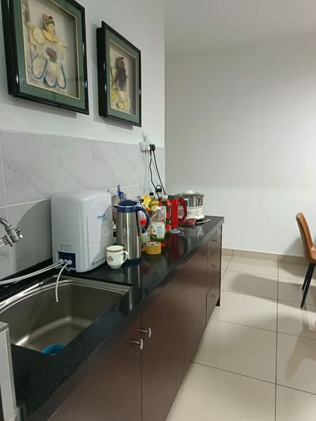 Condominium for Sale at Mizumi Residences - Tony San - Kitchen - PropertyGuru.com.my
