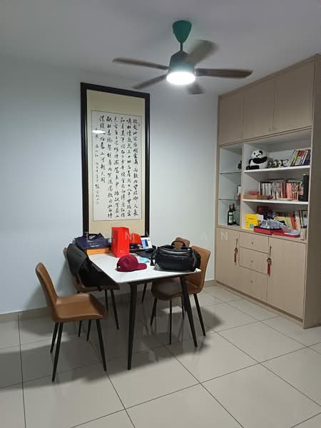 Condominium for Sale at Mizumi Residences - Tony San - Dining Room - PropertyGuru.com.my