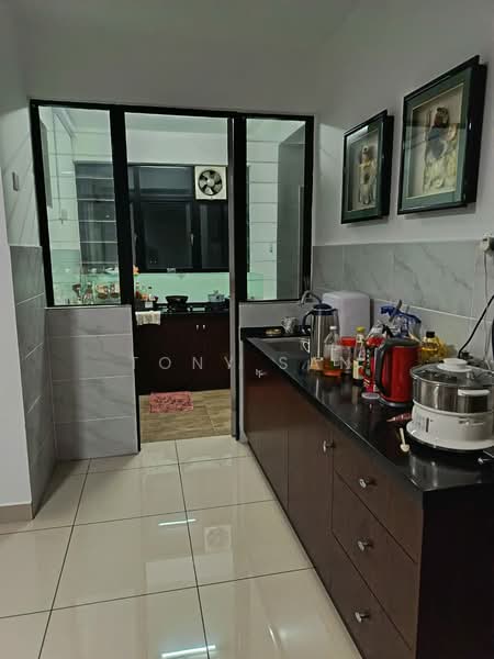 Condominium for Sale at Mizumi Residences - Tony San - Kitchen - PropertyGuru.com.my