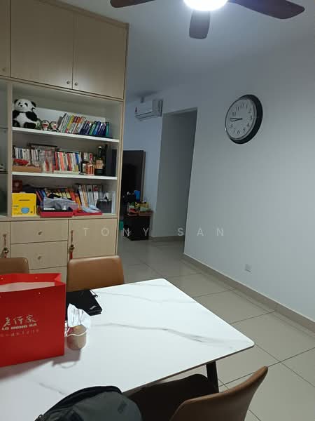 Condominium for Sale at Mizumi Residences - Tony San - Dining Room - PropertyGuru.com.my