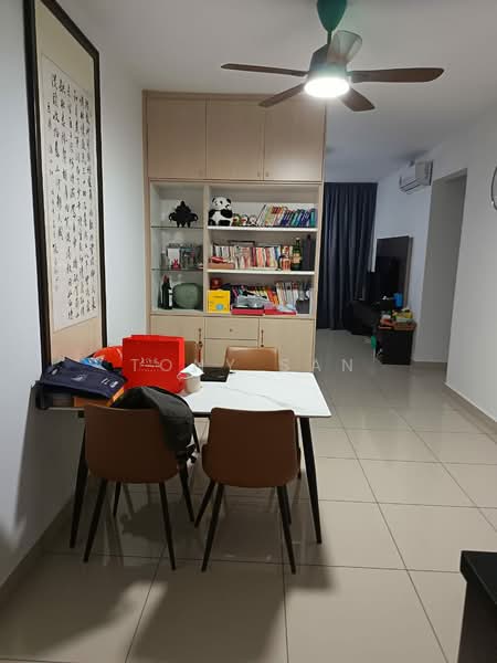 Condominium for Sale at Mizumi Residences - Tony San - Dining Room - PropertyGuru.com.my