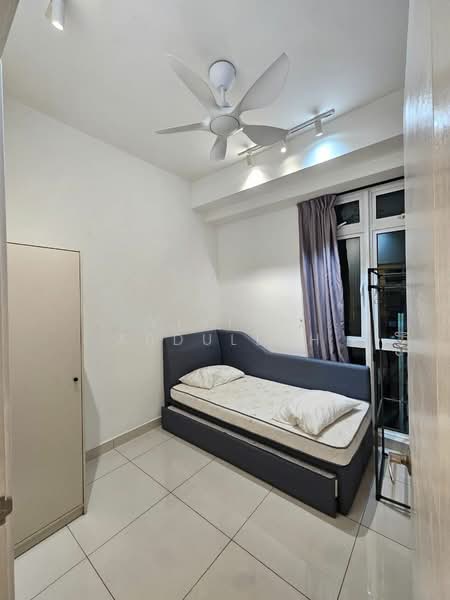 Condominium for Rent at D'Suites Akasia Horizon @ Horizon Hills - Vivian Abdullah - Bedroom - PropertyGuru.com.my