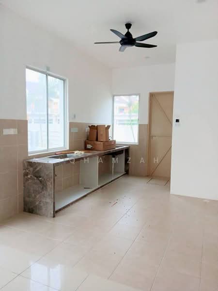 Rumah Teres 2 Tingkat untuk Disewa di Seberang Perai (Penang) - AfiqHamzah . - Kitchen - PropertyGuru.com.my