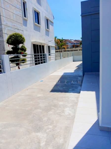 Rumah Teres 2 Tingkat untuk Disewa di Seberang Perai (Penang) - AfiqHamzah . - Exterior - PropertyGuru.com.my