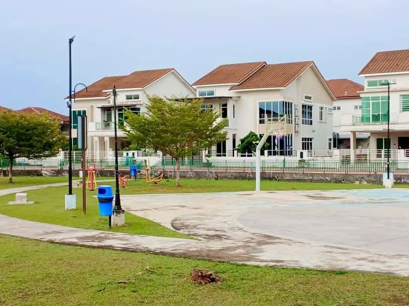 Rumah Teres 2 Tingkat untuk Disewa di Seberang Perai (Penang) - AfiqHamzah . - Exterior - PropertyGuru.com.my