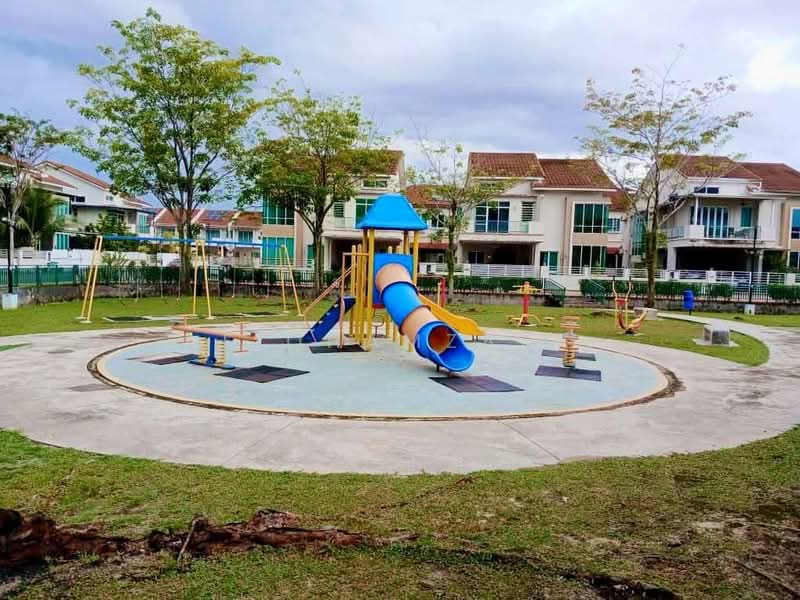 Rumah Teres 2 Tingkat untuk Disewa di Seberang Perai (Penang) - AfiqHamzah . - Playground  - PropertyGuru.com.my