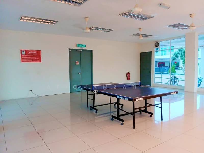 Rumah Teres 2 Tingkat untuk Disewa di Seberang Perai (Penang) - AfiqHamzah . - Table tennis room - PropertyGuru.com.my