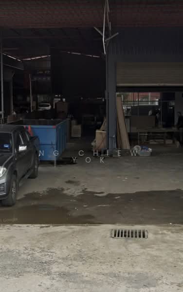 For Sale - Kolombong Industrial Warehouse