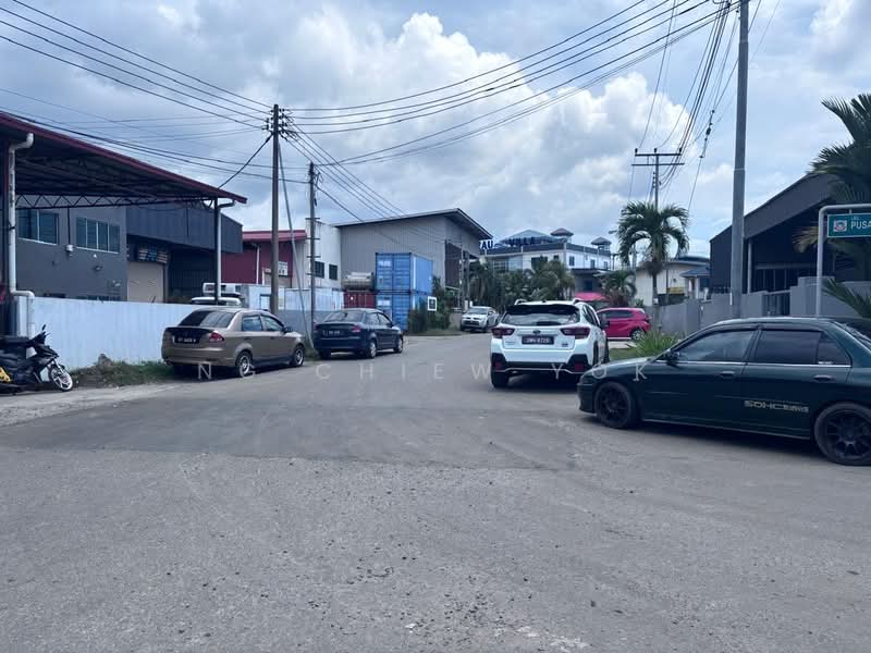 For Sale - Kolombong Industrial Warehouse
