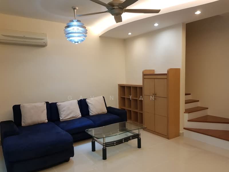 3-storey Terraced House for Sale in Kampung Sungai Nibong (Bayan Lepas) - Gavin Tan - Living Room - PropertyGuru.com.my