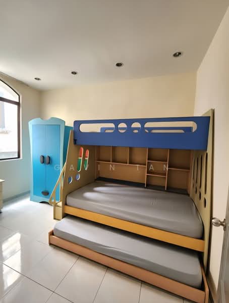 3-storey Terraced House for Sale in Kampung Sungai Nibong (Bayan Lepas) - Gavin Tan - Bedroom - PropertyGuru.com.my