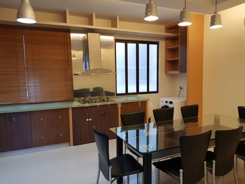 3-storey Terraced House for Sale in Kampung Sungai Nibong (Bayan Lepas) - Gavin Tan - Kitchen - PropertyGuru.com.my