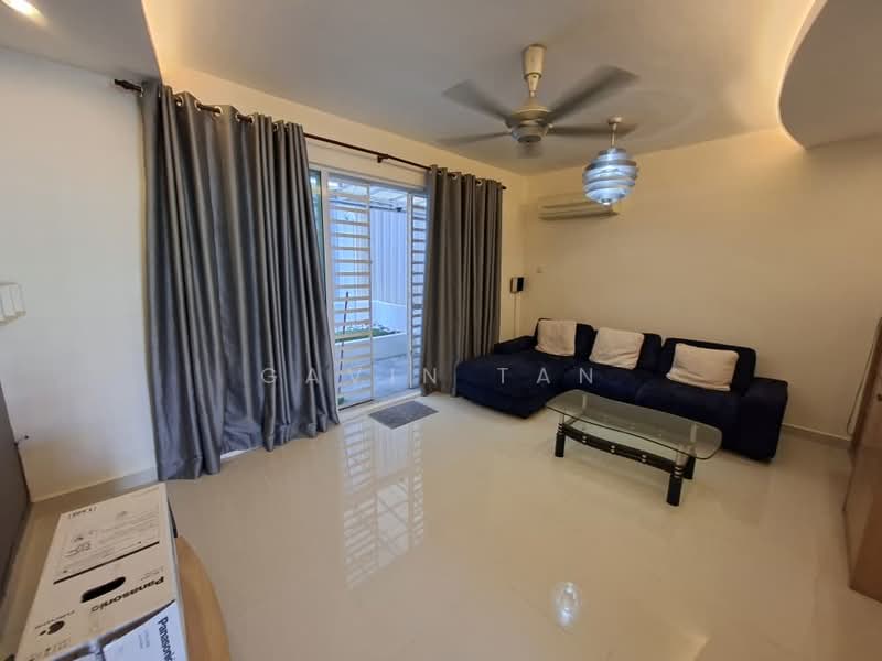 3-storey Terraced House for Sale in Kampung Sungai Nibong (Bayan Lepas) - Gavin Tan - Living Room - PropertyGuru.com.my