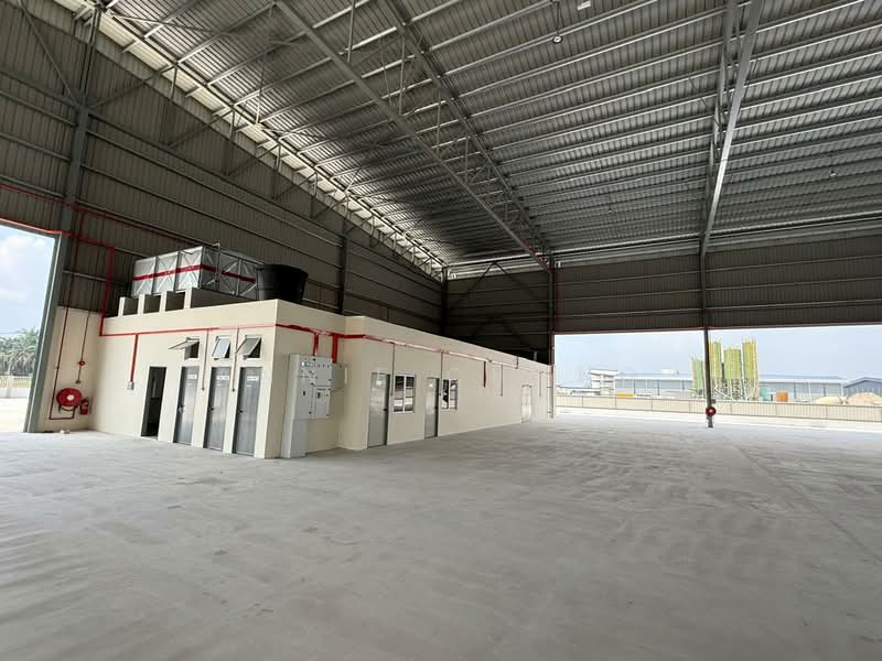 Warehouse for Sale in Taman Industri Alam Jaya (Puncak Alam) - Annie Chong - Interior - PropertyGuru.com.my