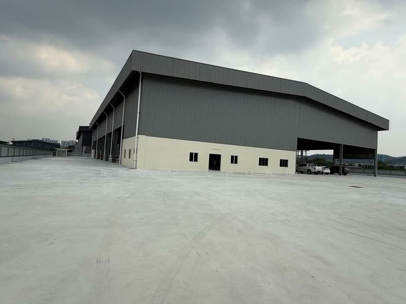 Warehouse for Sale in Taman Industri Alam Jaya (Puncak Alam) - Annie Chong - Exterior - PropertyGuru.com.my