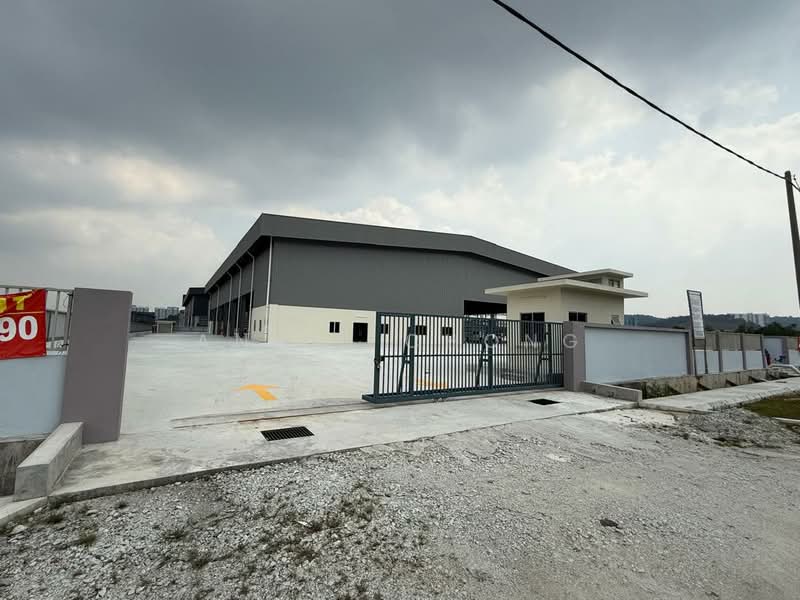 Warehouse for Sale in Taman Industri Alam Jaya (Puncak Alam) - Annie Chong - Exterior - PropertyGuru.com.my