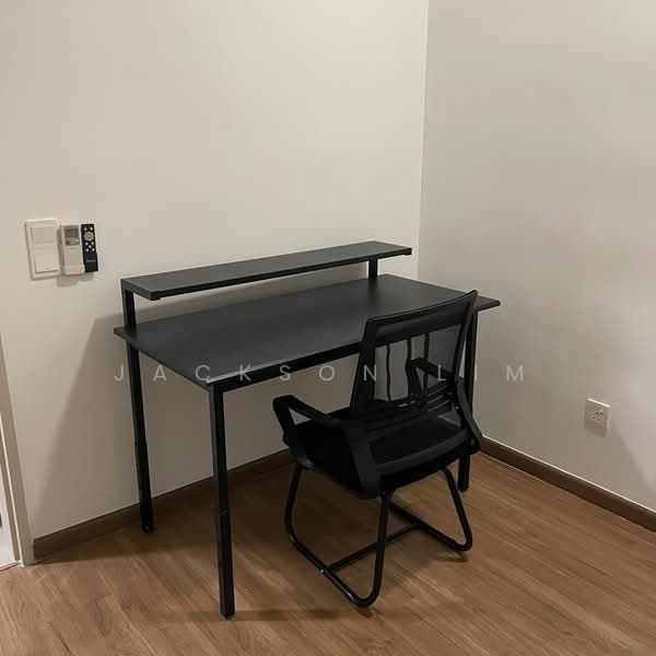 Servis Apartment untuk Disewa di Residensi Ava @ Kiara Bay - Jackson Lim - Study - PropertyGuru.com.my